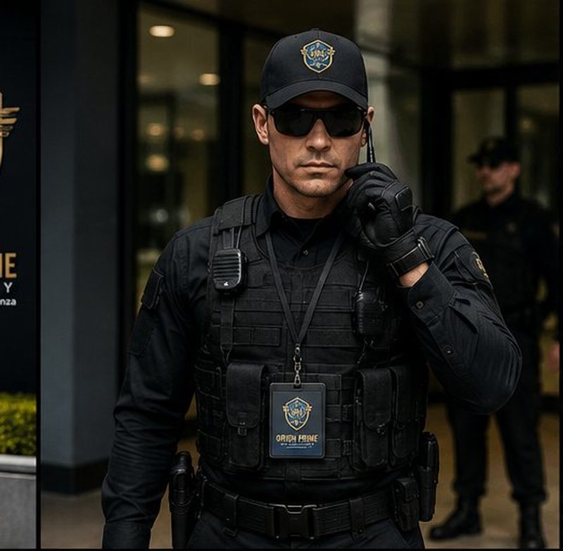 Agentes Orion Prime Security